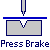 press brakes, pressbrake