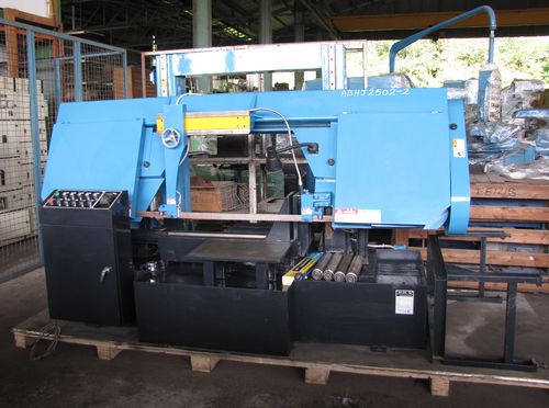 China GB4250 Gantry Double Column Horizontal Bandsaw