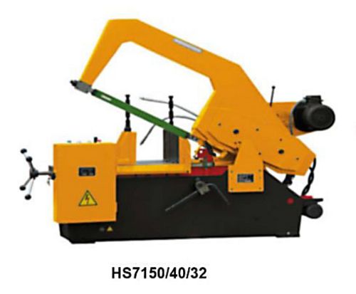 China HS7132 Hydraulic Hacksaw
