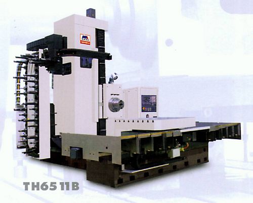 China PBC130 (TH6513B) Planer Type Milling & Boring Machining Center