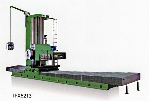 China TPX6213x67 Horizontal Boring & Milling Machine