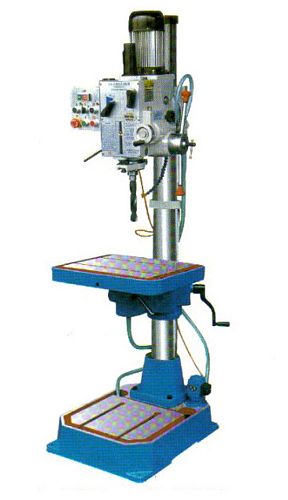 China ZS-40BPS Gear Head Auto-Feed Drilling Machine