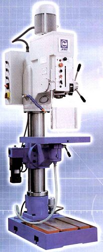China Z5035 Gear Head Vertical Drilling & Tapping Machine