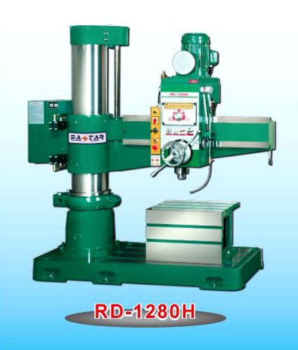 Taiwan RD-1280H Radial Drilling Machine