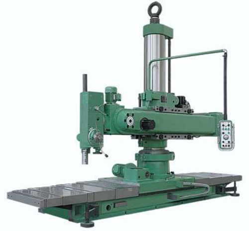 China Czech Z3550 Travelling Type Universal Radial Drill