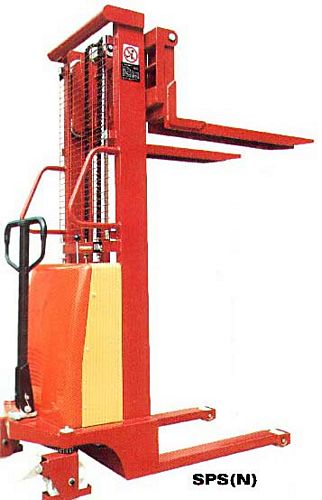 China SPS-10x2500 Electric Stacker