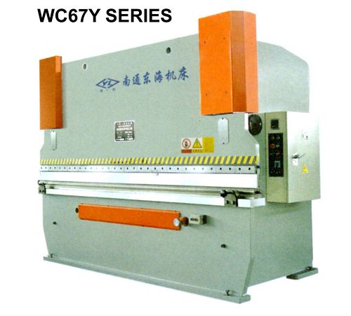 China WC67Y-100/3200 Pressbrake