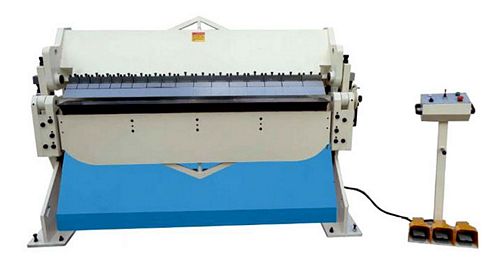 China HW1830 x 3-5 Folding Machine
