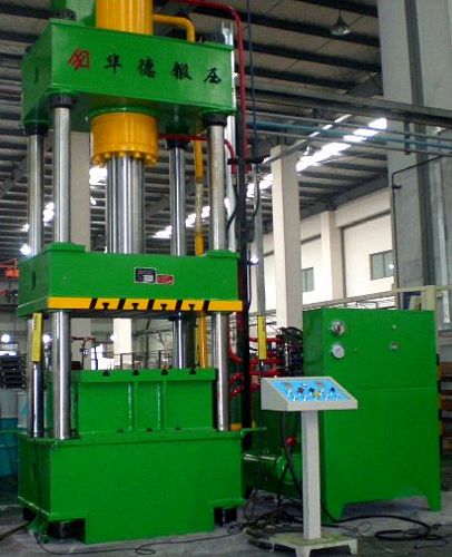 China YHD27-315T Hydraulic Press