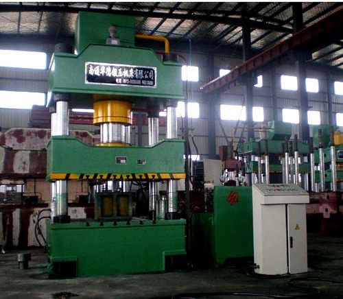 China YHD32-200T Hydraulic Press