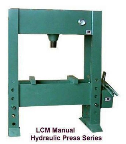 LCM 100 Ton Electric Hydraulic Press