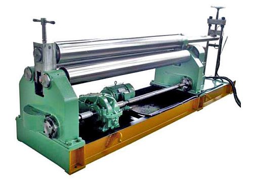 China W11-12x4000 Plate Bending Roll