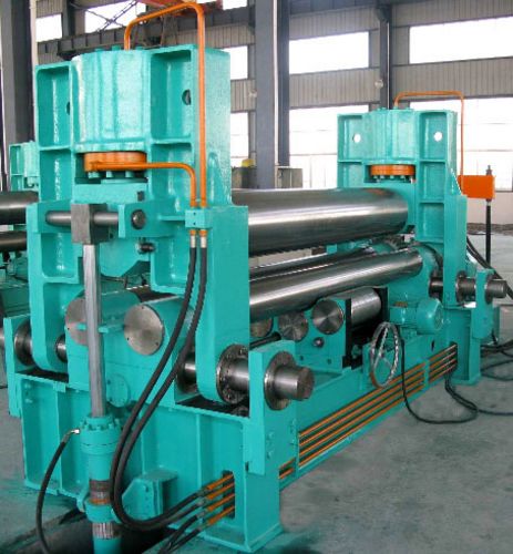 China W11S-25x3100 Plate Bending Roll
