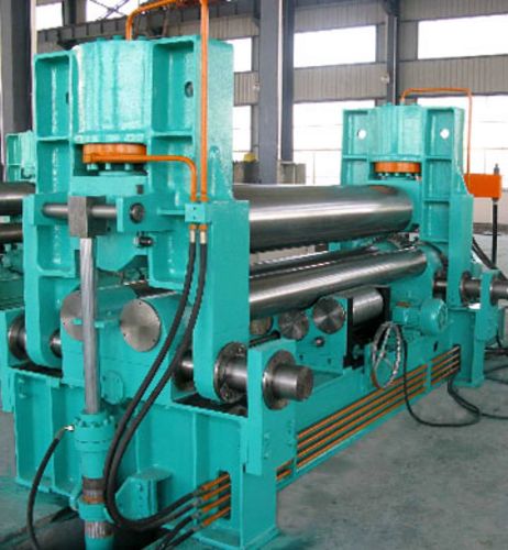 China W11S-16x6000 Plate Bending Roll