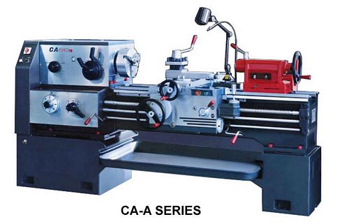 China CA6140A Conventional Lathe