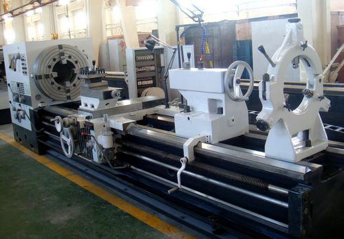 China S1-262A/1500 Pipe Threading Lathe