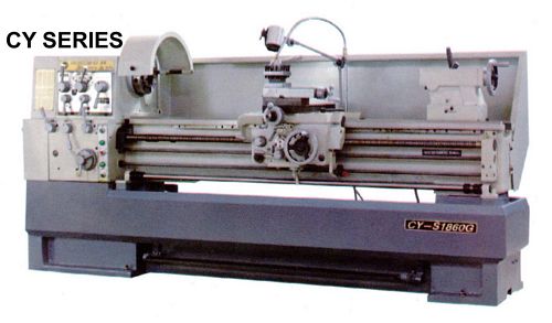 China CY-S1740G High Speed Gap Bed Lathe