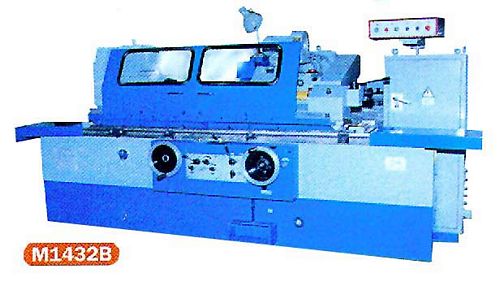 China M1432Bx1500mm Universal Cylindrical Grinder