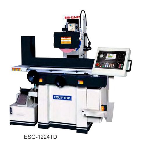 Taiwan ESG-1224TD Precision Automatic Surface Grinder