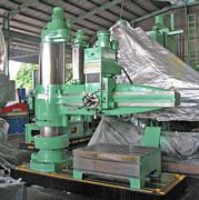 Asquith-Archdale 8ft Radial Drill