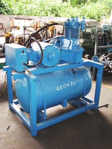 Broom & Wade 40 CFM Air Compressor