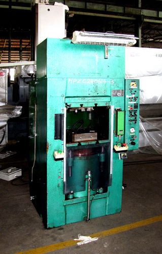 Kau Kee Hydraulic Press, Model YH350