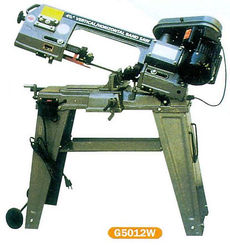 China G5012W Metal Cutting Bandsaw