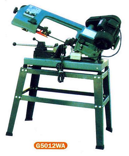 China G5012WA Metal Cutting Bandsaw