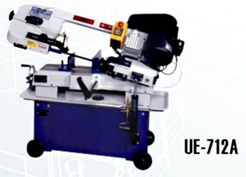 Taiwan 7" Metal Bandsaw Model UE-712A