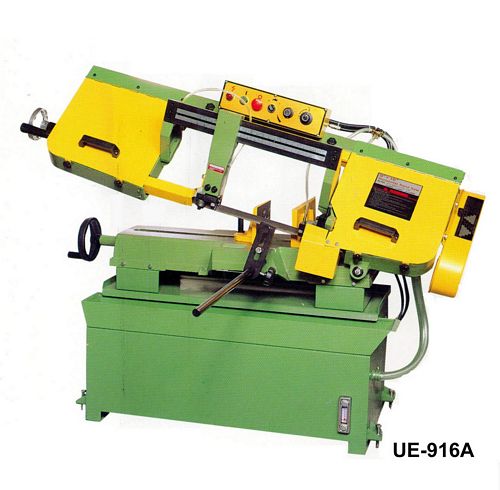 Taiwan 9" Horizontal Bandsaw Model UE-916A