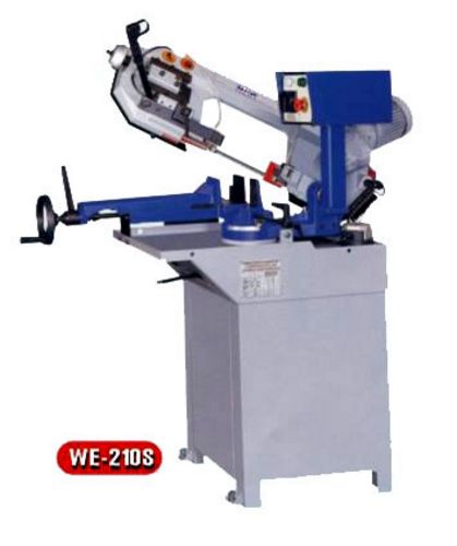 Taiwan WE-210SHV 6 1/2" Swivel Metal Cutting Bandsaw