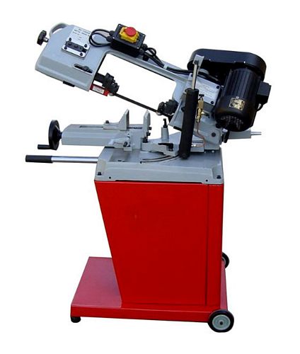 China BS-128HDR 5" Bandsaw