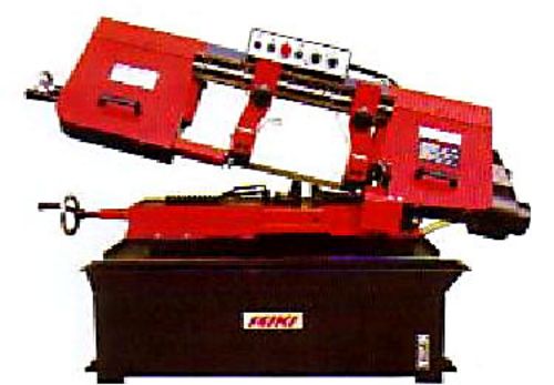 Seiki UE-250A Manual Bandsaw