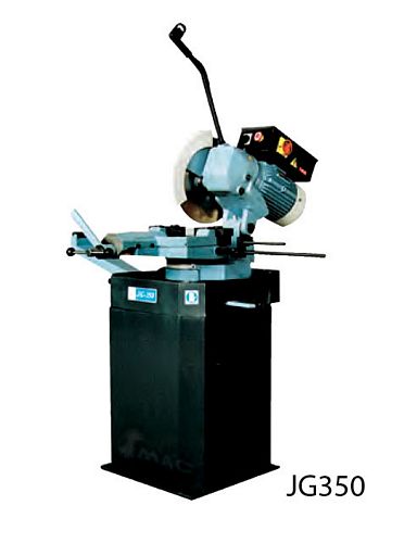 China JG350 Metal Cutting Circular Saw