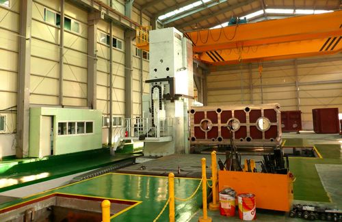 China TK6920 CNC Floor Type Boring & Milling Machine