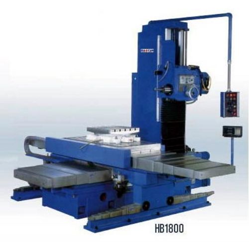 Taiwan HB-1800 Horizontal Borer