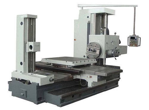 China TPX6113A/2 Horizontal Boring & Milling Machine