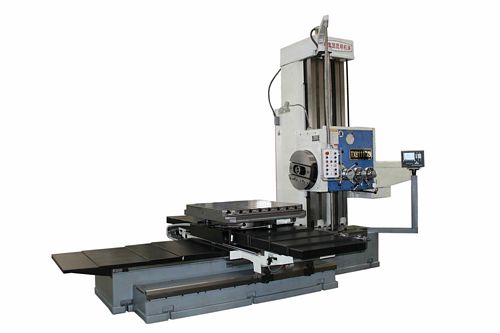 China TX6111C/3 DRO Boring & Milling Machine
