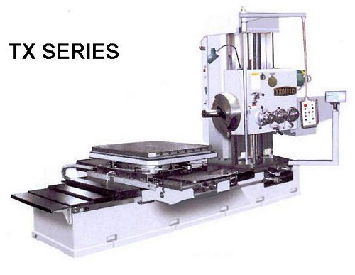 China TX6113C Horizontal Boring Machine