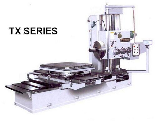 China TX6113D Horizontal Boring Machine