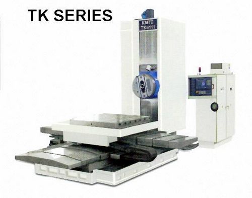China TK6113 Horizontal Boring Machine