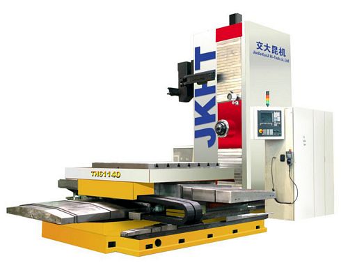 China TH61140 Horizontal Boring & Milling Machining Center