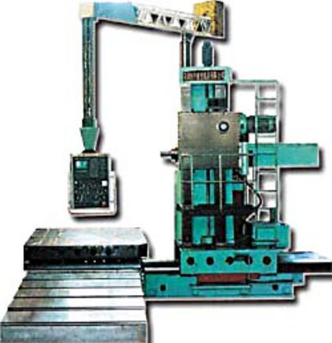 China Czech TK6813 CNC Ram Type Boring & Milling Machine