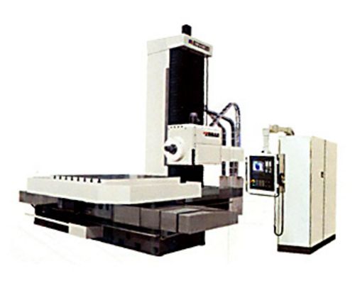 China Czech TH6813 CNC Ram Type Boring & Milling Machine