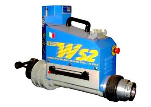 Sir WS2 Boring and Welding Machine