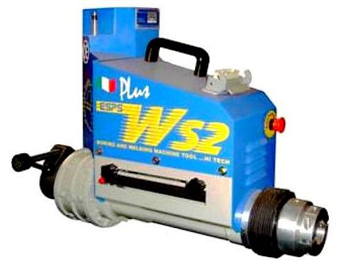Sir WS2 Plus Boring and Welding Machine