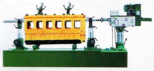 China T8120x20 Cylinder Body Bushing Boring Machine