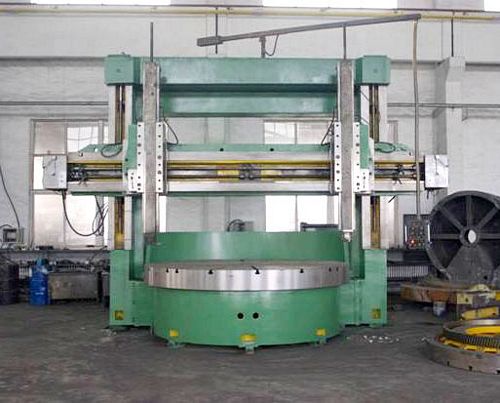 China C5225/1 Double Column Vertical Lathe