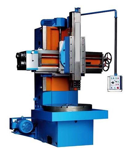 China C516 Single Column Vertical Lathe