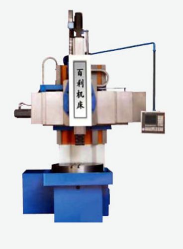 China CK516 CNC Single Column Vertical Lathe